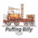 Search for vintage railway stickers Locomotive