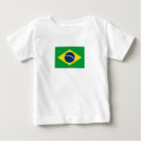 Search for brazilian baby shirts Brasil
