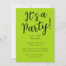 Search for colour fun invitations For kids
