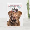 Search for queen for a day birthday cards For her