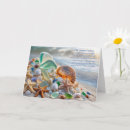 Search for sea glass cards Seashells