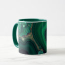 Search for malachite mugs Rock