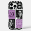 Search for trellis pattern iphone cases Monogrammed