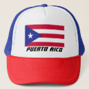 Search for puerto hats Flag of puerto rico