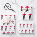 Search for anniversary wrapping paper Bride and groom