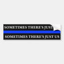 Search for police bumper stickers Justice