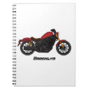 Search for motorbike notebooks Biker