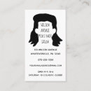 Search for men business cards Black and white