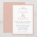 Search for golden wedding invitations Simple
