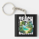 Search for thailand key rings Palm trees