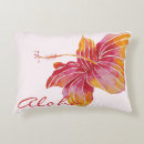 Search for hibiscus cushions Hawaii