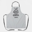 Search for all over print aprons For him