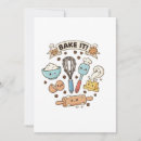 Search for baking thank you cards Food