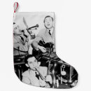 Search for band christmas stockings Vintage