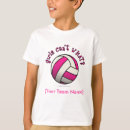 Search for volleyball kids tshirts Female