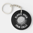 Search for funny golf key rings Sports