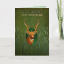 Search for deer dad cards Wildlife