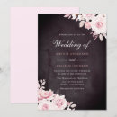 Search for blush and burgundy wedding invitations Pink
