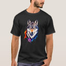 Search for grey wolf clothing Wild animals