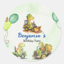 Search for truck name stickers Birthday