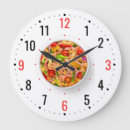 Search for unique kitchen clocks Bakery