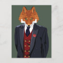 Search for foxy postcards Animal