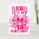 Search for its my birthday cards Girls
