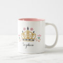 Search for golden crown mugs Glitter