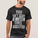 Search for you da man tshirts Scare