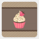 Search for strawberry cupcake stickers Pink