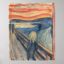 Search for the scream painting posters Edvard munch