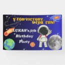 Search for outer space banners Moon