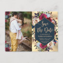 Search for floral save the dates Ztraditional