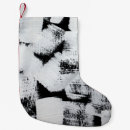 Search for painted christmas stockings Vintage