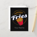Search for fries postcards Restaurant