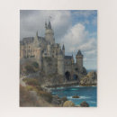 Search for 500 piece puzzles Castle