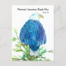 Search for eagle feather postcards Raptor