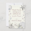 Search for seashells beach cards Baby shower