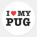 Search for pug stickers Pet