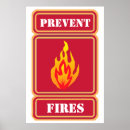 Search for firefighter posters Fire safety