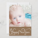 Search for new year christmas invitations Photo collage