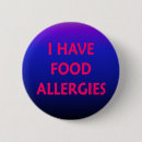 Search for food allergy badges Allergies