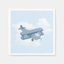 Search for airplane napkins For kids