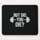 Search for transformers mousepads Muscle training