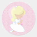 Search for praying girl stickers Christianity
