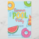 Search for pool flyers Summer