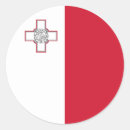 Search for malta flag stickers Patriotism