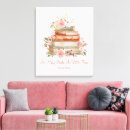 Search for book lovers canvas prints Reader