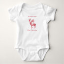 Search for christmas baby bodysuits Red