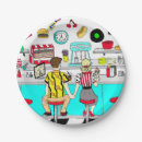 Search for 50s diner crafts party Nostalgia